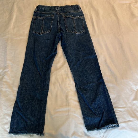 Good American skinny/straight jean - Picture 3 of 5